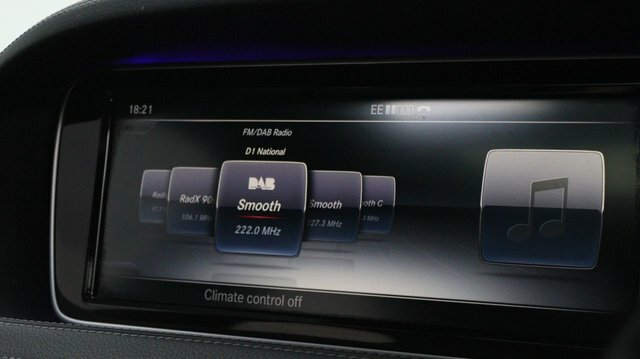 Mercedes-Benz S Class #72