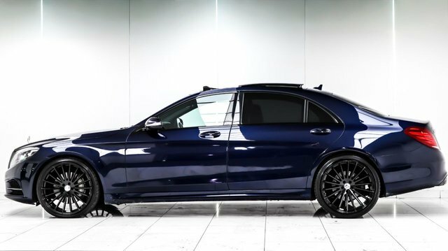 Mercedes-Benz S Class #15