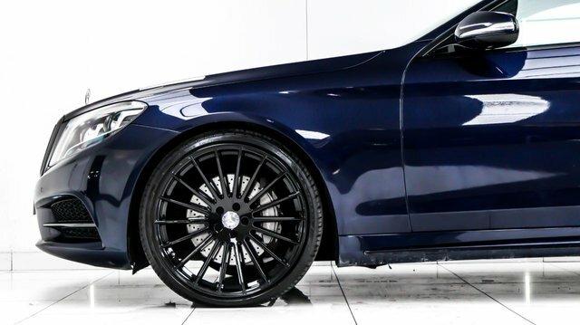Mercedes-Benz S Class #16