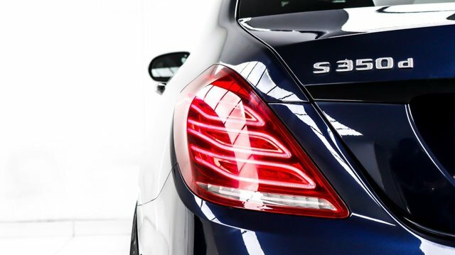 Mercedes-Benz S Class #27