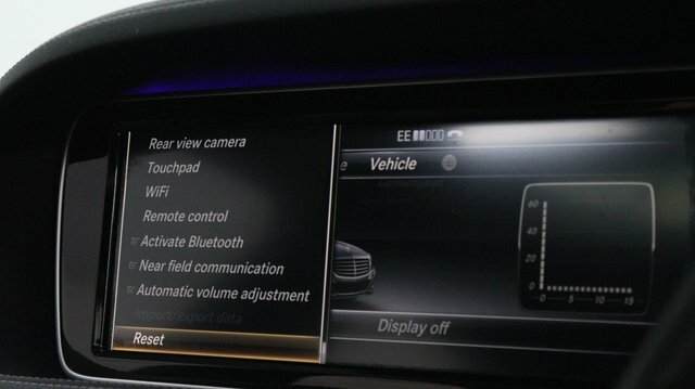 Mercedes-Benz S Class  Grey #92