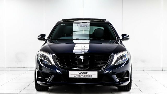 Mercedes-Benz S Class #8