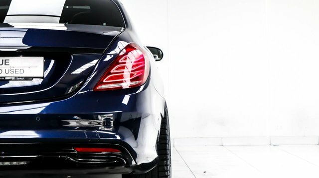 Mercedes-Benz S Class #26