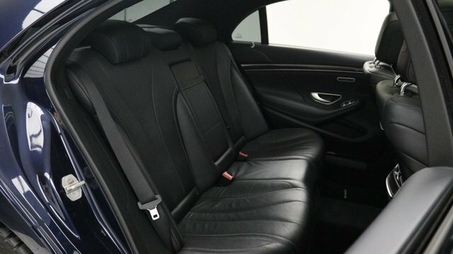 Mercedes-Benz S Class #45