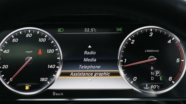 Mercedes-Benz S Class #61