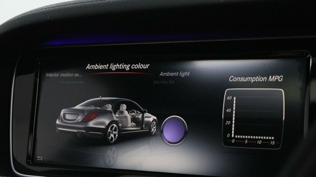 Mercedes-Benz S Class #87