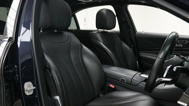 Mercedes-Benz S Class #39