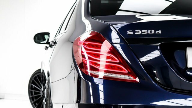 Mercedes-Benz S Class #22