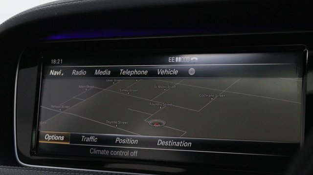 Mercedes-Benz S Class #70
