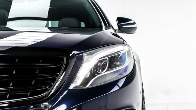Mercedes-Benz S Class #11
