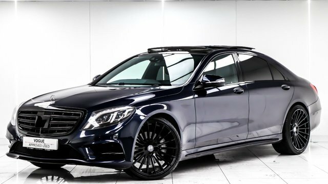 Mercedes-Benz S Class #12