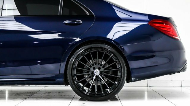 Mercedes-Benz S Class #18