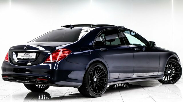 Mercedes-Benz S Class #28