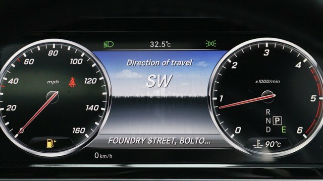 Mercedes-Benz S Class #60