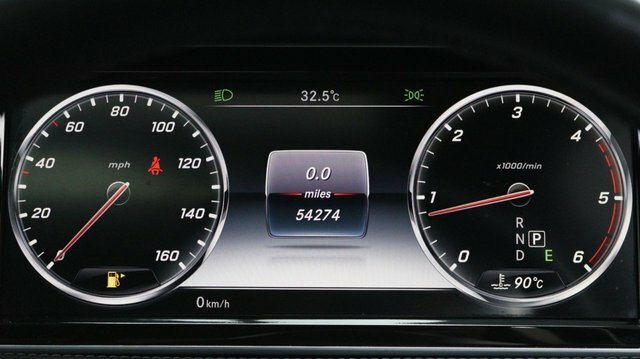 Mercedes-Benz S Class #58