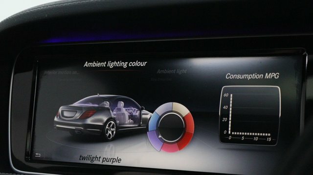 Mercedes-Benz S Class #88