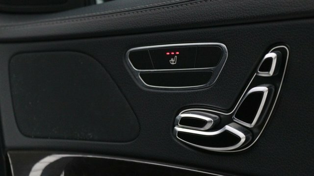 Mercedes-Benz S Class #35