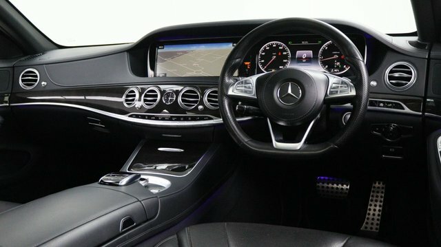 Mercedes-Benz S Class #51