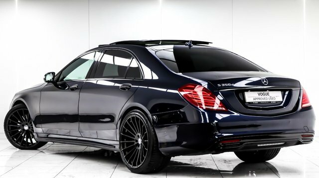 Mercedes-Benz S Class #20