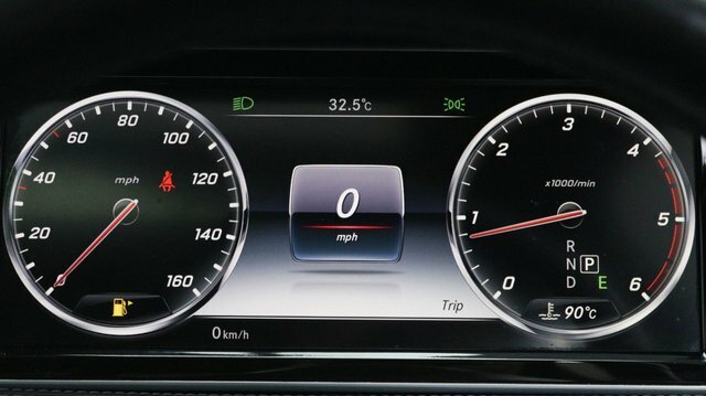 Mercedes-Benz S Class #57