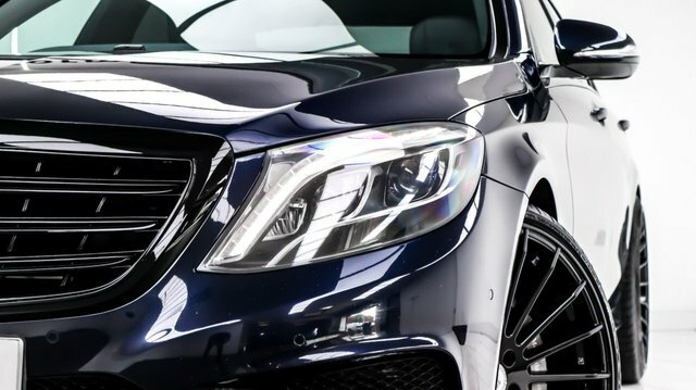 Mercedes-Benz S Class #14