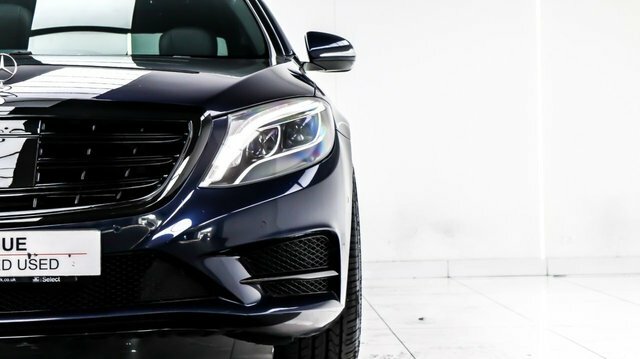 Mercedes-Benz S Class #10