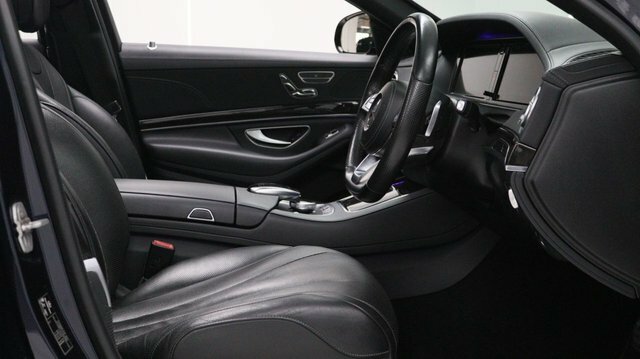 Mercedes-Benz S Class #40