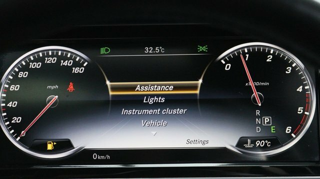 Mercedes-Benz S Class #64