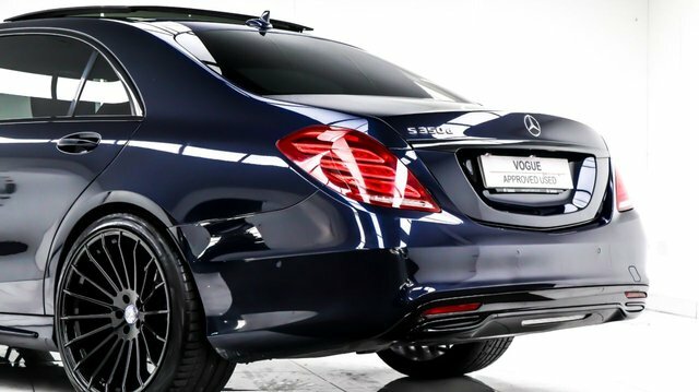 Mercedes-Benz S Class #21