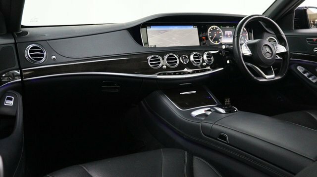 Mercedes-Benz S Class #53