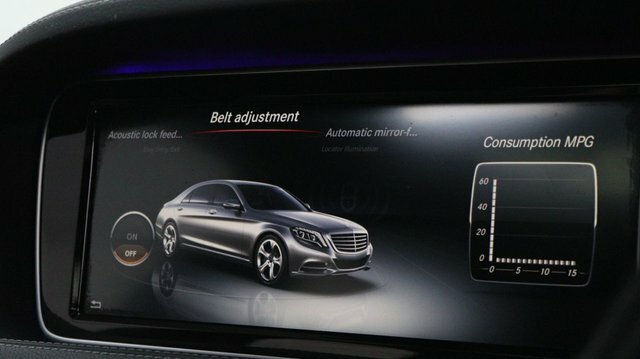 Mercedes-Benz S Class #86