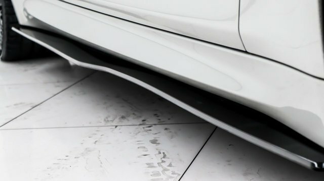 BMW M4 3.0 Biturbo Convertible Dct Euro 6 S S White #6