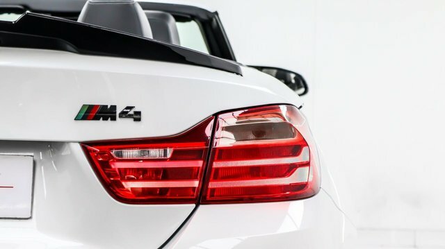 BMW M4 3.0 Biturbo Euro 6 Ss Black #30