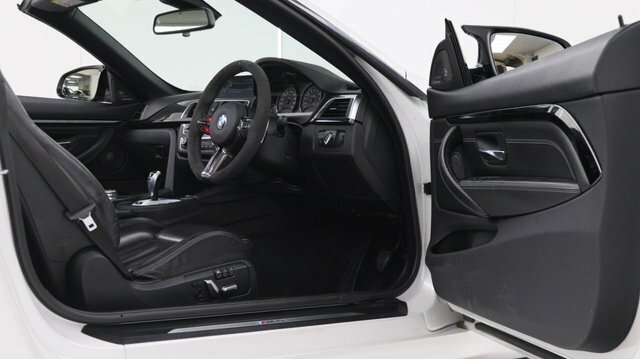 BMW M4 3.0 Biturbo Euro 6 Ss Black #33