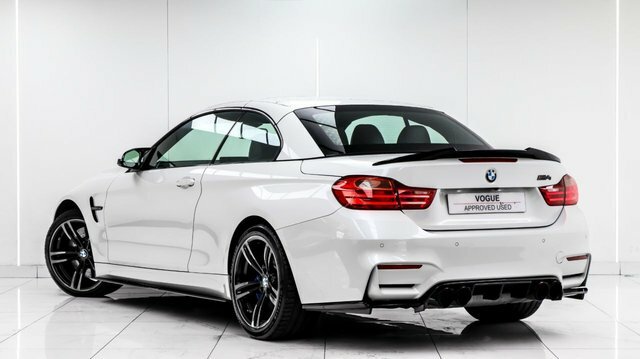 BMW M4 3.0 Biturbo Euro 6 Ss Black #25