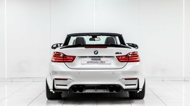 BMW M4 3.0 Biturbo Euro 6 Ss Black #26