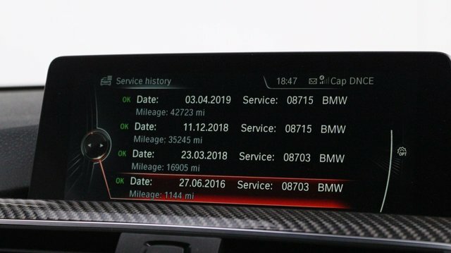 BMW M4 3.0 Biturbo Euro 6 Ss Black #63