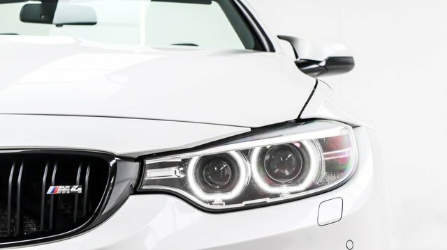 BMW M4 3.0 Biturbo Euro 6 Ss Black #12