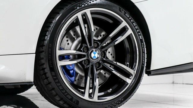 BMW M4 3.0 Biturbo Euro 6 Ss Black #21