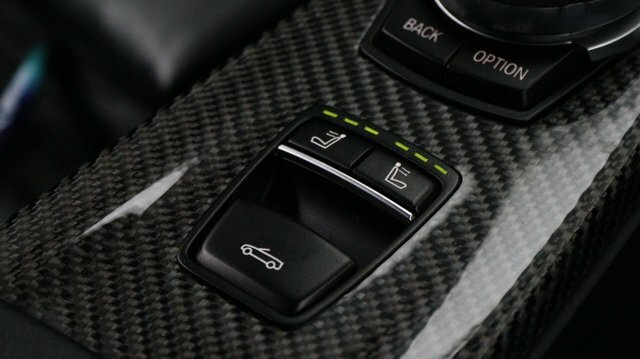 BMW M4 3.0 Biturbo Euro 6 Ss Black #75