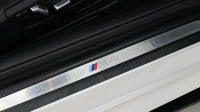 BMW M4 3.0 Biturbo Euro 6 Ss Black #37