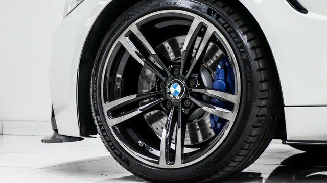 BMW M4 3.0 Biturbo Euro 6 Ss Black #19