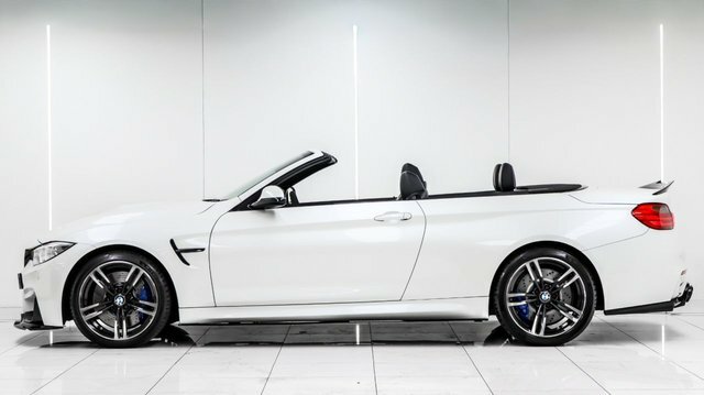 BMW M4 3.0 Biturbo Euro 6 Ss Black #17