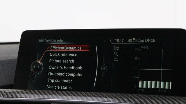 BMW M4 3.0 Biturbo Euro 6 Ss Black #59
