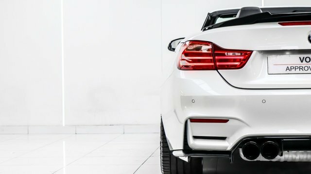 BMW M4 3.0 Biturbo Euro 6 Ss Black #28