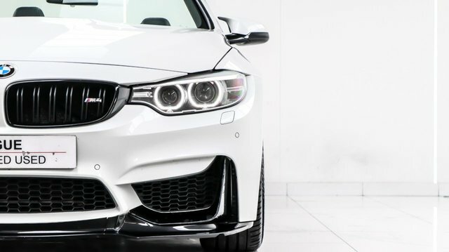 BMW M4 3.0 Biturbo Euro 6 Ss Black #11