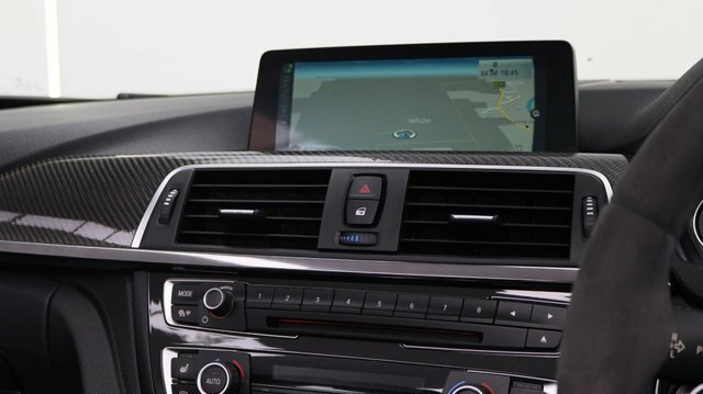 BMW M4 3.0 Biturbo Euro 6 Ss Black #52