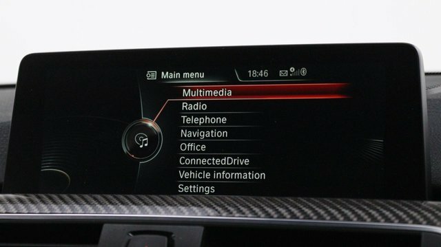 BMW M4 3.0 Biturbo Euro 6 Ss Black #53