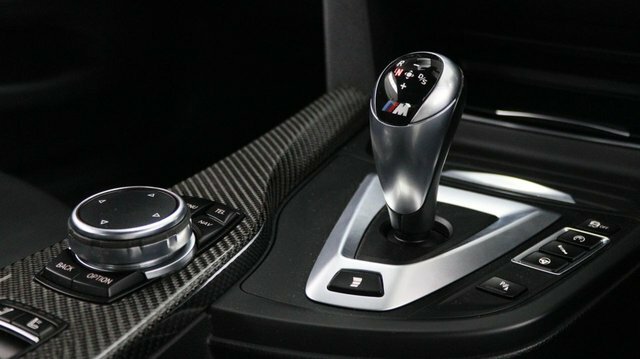 BMW M4 3.0 Biturbo Euro 6 Ss Black #70