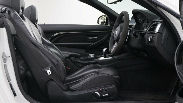 BMW M4 3.0 Biturbo Euro 6 Ss Black #41